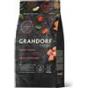 Grandorf Fresh Cat con Carne Fresca di Tacchino e Patate Dolci per Gatti Sterilizzati o Anziani, 400-gr