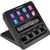 Elgato Stream Deck Nero | 8 Pulsanti LCD Programmabili | Compatibile Windows e Mac