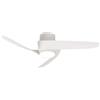 MANTRA ITALIA Plafoniera Ventilatore ISLAND Bianco - 8711