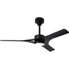MANTRA ITALIA Plafoniera Ventilatore THAI Nero - 8715