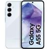 Samsung Galaxy A55 128GB Awesome Iceblue Smartphone Dual Sim