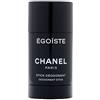 Chanel Egoiste deostick da uomo 75 ml