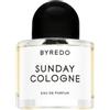 Byredo Sunday Cologne Eau de Parfum unisex 50 ml