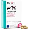 CAMON | Flogostop Compresse 30cpr per Cani e Gatti, Alimento Complementare per Prurito e Irritazioni Cutanee