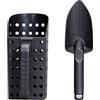 Artillery Pala Da Spiaggia Per Metal Detector, 2pcs Set Cucchiaio E Pala Per Sabbia Strumento Per Scavare Tesori Con Manico Rilevatore Di Metalli Sotterranei Set Di Accessori Per Paletta E Paletta