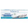 So.farma.morra SpA Sofarmapiu' Siringa Sterile 5mm Gauge 23 10 pz Siringhe
