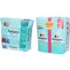 Pampers Baby Dry 15/30kg + Salviette Fresh Pacco Multiplo 1 pz Set