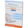 Sofarmapiu' Cerotto Delicato 7,5X10 Cm 5 pz
