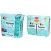 Pampers Baby Dry 7/18kg + Salviette Fresh Pacco Multiplo 1 pz Set