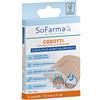 Sofarmapiu' Cerotto Cicatrizzante 7,5X5 Cm 6 pz