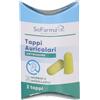 So.farma.morra SpA Sofarmapiu' Tappi Auricolari 2 pz per le orecchie