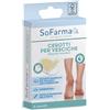 Sofarmapiu' Cerotto Vescica Retrotallone Ovale 44x66 mm 6 pz