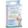 Sofarmapiu' Cerotto Vescica Assortiti 6 pz