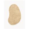 Westwing Collection Tappeto fatto a mano dalla forma particolare Tully B