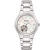 Bulova Orologio Automatico Donna Lady Automatic Open Heart