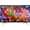 METZ 55 Pollici Smart TV UHD, 55MUF7000Z, MEMC, HDR10, Dolby Audio, Googlecast,Tuner DVB-T/T2/C/S/S2/Analogico
