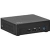 Intel ARENA CANYON NUC13ANKI70QC EU MINI PC L10 EU CORD