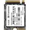 Transcend SSD M.2 2230 NVMe PCIe Gen4 x4 MTE310S da 512 GB (lettura/scrittura fino a 3.300/1.700 MB/s) - TS512GMTE310S-E