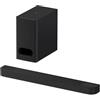 SONY BRAVIA Theatre Bar 6 Soundbar con Subwoofer-Audio surround 3.1.2ch | Altoparlanti up-firing| Dolby Atmos| DTS:X | Voice Zoom 3 (tramite TV BRAVIA)| Bluetooth| DSEE |Facile configurazione