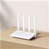 AUTO LABEL. FIRST CLASS DRIVER ACCESSORI Xiaomi Router Ax3000T | Router Fibra Ottica 2,4G | Router Wi-Fi 5GHz | Router Wireless Doppia Banda | Router WiFi con 4 Antenne Omnidirezionali | Colore Bianco