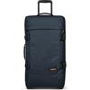 Eastpak TRANVERZ M Valigia, 67 x 35.5 x 30 cm, 78 L - Triple Denim (Blu)