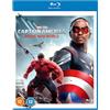 Walt Disney Marvel's Captain America: Brave New World BD [Blu-ray] [Region A & B & C]
