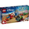 Lego Disney Pixar 43264 Toy Story: Treno e Auto RC celebrativi