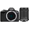 CANON Fotocamera mirrorless Canon Eos R50 RF-S 18-150mm F3.5-6.3 IS STM