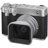 Fujifilm GFX 100RF Silver - Medio Formato Mirrorless 100MP