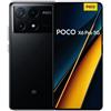 POCO X6 8+256GB DS 5G BLACK OEM