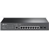 TP-Link JetStream TL-SG3210 switch di rete Gestito L2/L3 Gigabit Ethernet (10/10