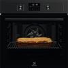 ELECTROLUX - Forno incasso elettrico EOF4P56H Nuova Classe Energetica F - Nero
