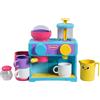 Toomies Caffettiera per vasca da bagno con tutti i tipi di accessori come tre tazze, zuccheriera, schiumatore, consigliata per bambini dai 18 mesi, Bizak (30693547)