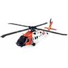 Amewi UH60 Black Hawk Coastguard Elicottero 6G/3D GPS RTF RC telecomandato