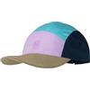 Buff Cappello 5 Panel Go Night Blue Unisex Bambini