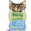 Oasy Cat Delicatesse Patè Fine con Merluzzo 85 g