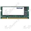 PATRIOT DDR4 x NB SO-DIMM PATRIOT 16GB 2666MHz - PSD416G26662S