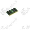 Kingston Technology KVR32S22S8/16 memoria 16 GB 1 x 16 GB DDR4 3200 MHz