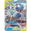 Blastoise & Piplup GX - 38/236 Blastoise e Piplup GX ALLEATI - 38/236