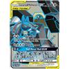 Lucario & Melmetal GX - Ultra Rare 203/214 Lucario e Melmetal GX ALLEATI - Ultra Rare 203/214