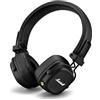 Marshall Major IV Cuffie On-Ear Pieghevoli, Auricolari Bluetooth, Nero, 80h di riproduzione, Major 4 Black