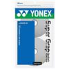 Yonex Super Grap - Overgrip per racchette, confezione da 30, bianco
