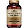 SOLGAR IT. MULTINUTRIENT SpA Solgar - Dima Magnum Mag Plus 100 Tavolette - Integratore di Magnesio ad Alta Assorbibilità