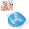 Fyearfly Maschera Di Ghiaccio, Maschera Rinfrescante per Il Viso, Maschera per Occhi Riutilizzabile, Maschera Caldo Freddo per Occhi Gonfi, Occhi Stanchi, Mal Di Testa, Hangover, Emicrania (Blu)