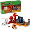 LEGO ® Lego® Minecraft®: Agguato nel portale del Nether 21255