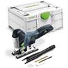 FESTOOL Seghetto alternativo Festool PSC 420 EB-Basic 18V