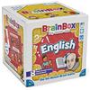 Brain Box Brainbox English (Refresh 2022) Card Game Ages 8+ 1+ Players 10 Minutes Playing Time, GREG124445