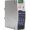 MEAN WELL WDR-120-24 alimentatore per computer 120 W Metallico