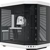 Hyte Y70 Mid Tower Case Bianco (E-ATX/ATX/M-ATX/M-ITX)