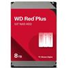 Western Digital HDD 8TB WD Red Plus 256MB 5640RPM SataIII 3.5